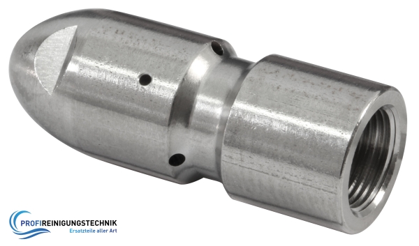 Mini-RR-Düsen 500 Bar / M7 Innengewinde / Außendurchmesser 9,8mm